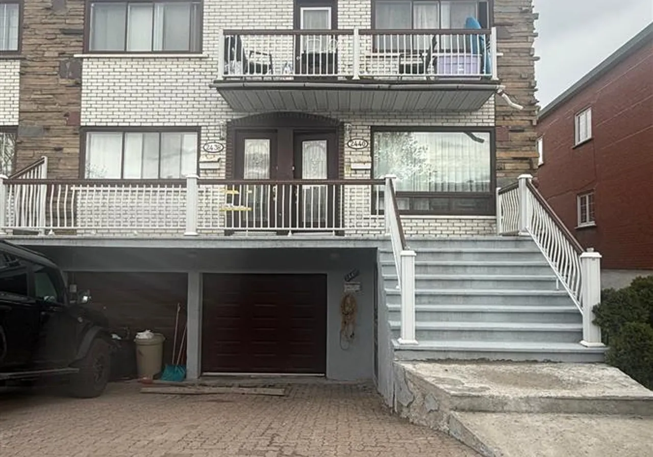 Duplex à vendre - 2438-2440 Rue Shirley, Montréal (LaSalle), H8N 1E8