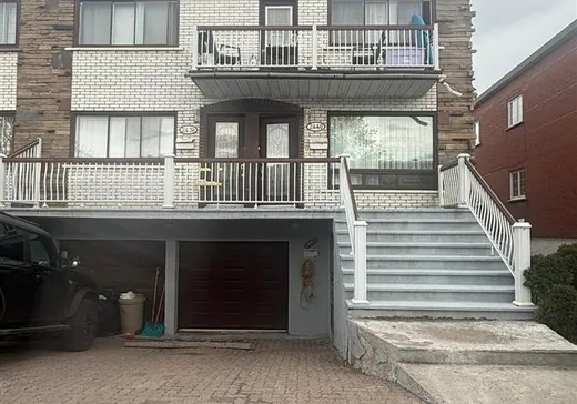 Duplex for sale - 2438-2440 Rue Shirley, Montreal (LaSalle), H8N1E8