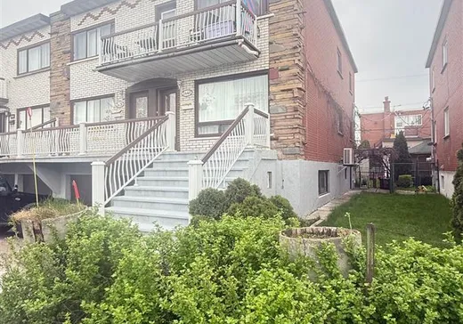 Duplex à vendre - 2438-2440 Rue Shirley, Montréal (LaSalle), H8N 1E8