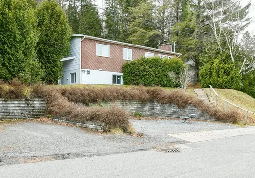 Triplex for sale - 241-241B Av. Bélisle, Sainte-Agathe-des-Monts, J8C1H2