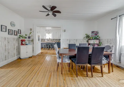 Triplex à vendre - 40-44 Rue Marcotte, Sainte-Anne-de-la-Pérade, G0X 2J0
