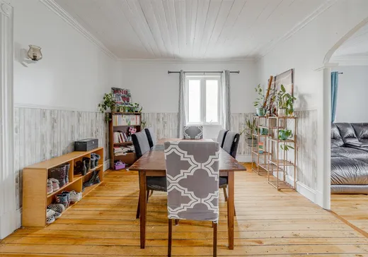 Triplex à vendre - 40-44 Rue Marcotte, Sainte-Anne-de-la-Pérade, G0X 2J0