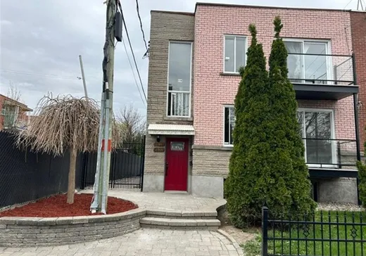Duplex à vendre - 11990-11992 Av. Alfred, Montréal (Nord), H1G 3C4