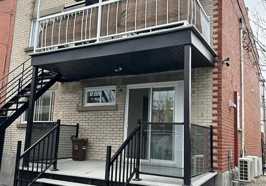 Duplex à vendre - 11990-11992 Av. Alfred, Montréal (Nord), H1G 3C4
