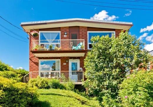 Triplex à vendre - 1745-1749 Rue Marcil, Sherbrooke, J1J2H7