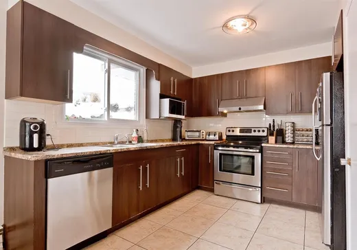 Triplex à vendre - 1745-1749 Rue Marcil, Sherbrooke, J1J 2H7