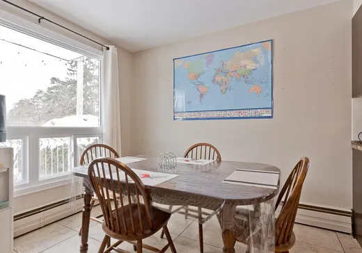Triplex à vendre - 1745-1749 Rue Marcil, Sherbrooke, J1J 2H7