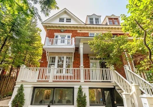 Duplex for sale - 344-346 Ch. de la Côte-Ste-Catherine, Montreal (Outremont), H2V2B4