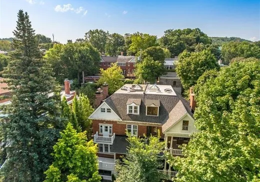 Duplex à vendre - 344-346 Ch. de la Côte-Ste-Catherine, Montréal (Outremont), H2V 2B4
