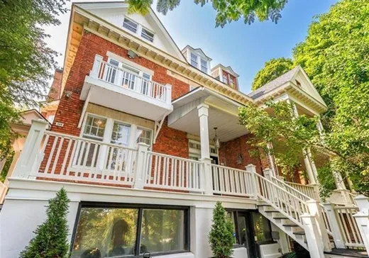 Duplex à vendre - 344-346 Ch. de la Côte-Ste-Catherine, Montréal (Outremont), H2V 2B4