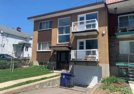 Duplex for sale - 281-281B Rue Jubinville, Laval (Pont-Viau), H7G3E3