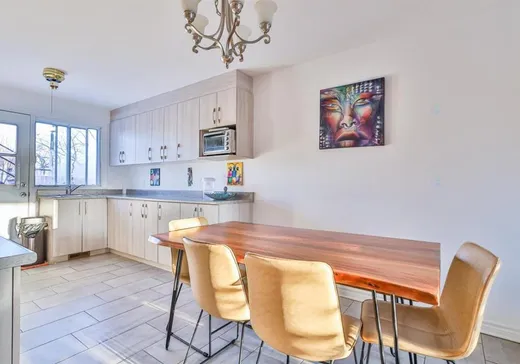 Duplex à vendre - 281-281B Rue Jubinville, Laval (Pont-Viau), H7G 3E3