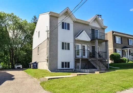 Triplex for sale - 55-59 Rue Galipeau, Laval (Sainte-Rose), H7L1G3