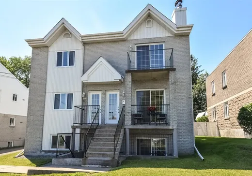 Triplex for Sale - 55-59 Rue Galipeau, Laval (Sainte-Rose), H7L 1G3