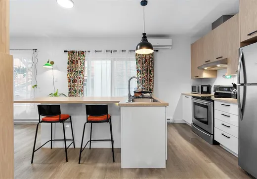 4-Plex à vendre - 12-30 Rue du Roi, La Cité-Limoilou, G1K 2V7