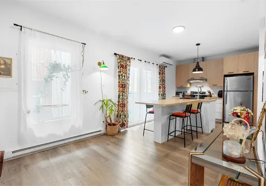 4-Plex à vendre - 12-30 Rue du Roi, La Cité-Limoilou, G1K 2V7