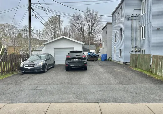 Triplex à vendre - 5137 Rue des Écureuils, Charlesbourg, G1G 1K7