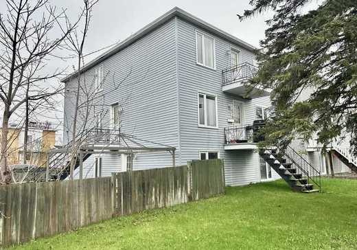 Triplex à vendre - 5137 Rue des Écureuils, Charlesbourg, G1G 1K7
