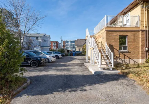 Triplex à vendre - 173-175 Av. Rouleau, Rimouski, G5L 5T4