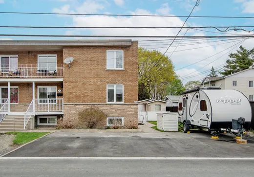 Triplex à vendre - 783-787 Rue Mirelle, Laval (Duvernay), H7A2J4