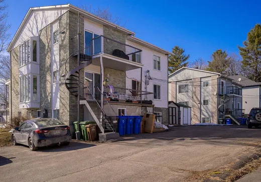 4-Plex à vendre - 2185-2191 Rue Maude, Saint-Jérôme, J7Y 4J8