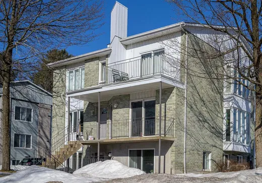 4-Plex à vendre - 2185-2191 Rue Maude, Saint-Jérôme, J7Y 4J8