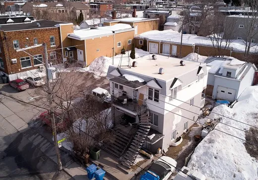 Triplex à vendre - 577-579A Rue Labelle, Saint-Jérôme, J5Z5L9