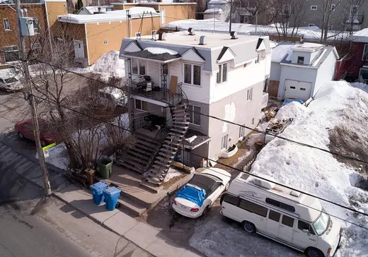 Triplex à vendre - 577-579A Rue Labelle, Saint-Jérôme, J5Z 5L9