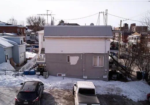 Triplex à vendre - 577-579A Rue Labelle, Saint-Jérôme, J5Z 5L9
