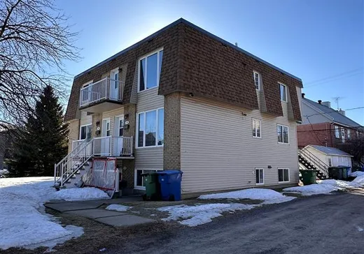 4-Plex à vendre - 174-180 103e Avenue, Saint-Jérôme, J7Y 5A5
