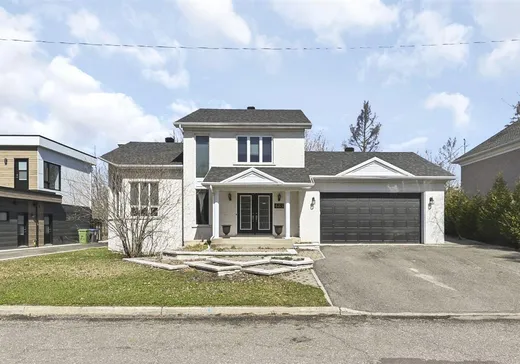 Duplex à vendre - 483Z Rue des Hiboux, Lévis, G6K1L2