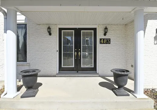 Duplex à vendre - 483Z Rue des Hiboux, Lévis, G6K 1L2