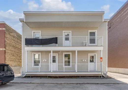 4-Plex for sale - 260-266 Rue Anna, La Cité-Limoilou, G1N3K7
