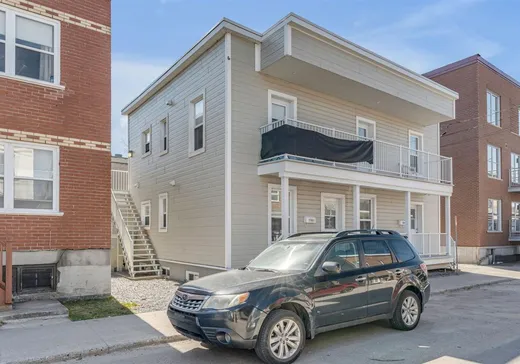 4-Plex à vendre - 260-266 Rue Anna, La Cité-Limoilou, G1N 3K7