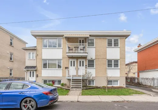 Triplex for sale - 2053-2057 Rue Sir-Mathias-Tellier, La Cité-Limoilou, G1J1G7
