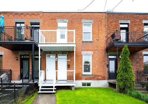Duplex for sale - 5125-5127 Boul. LaSalle, Montreal (Verdun), H4G2C1