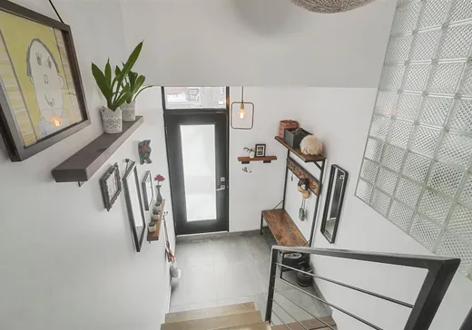 Duplex à vendre - 6903-6905 Av. des Érables, Montréal (Rosemont–La Petite-Patrie), H2G 2N5