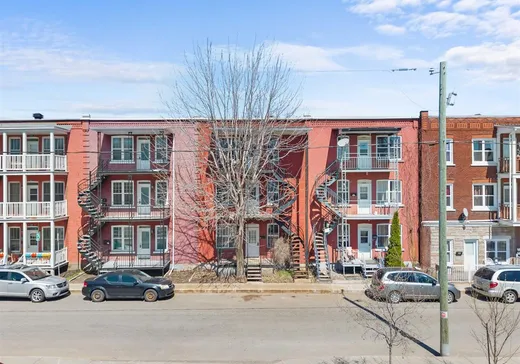 5-Plex for sale - 1056-1060 Rue Ste-Ursule, Trois-Rivières, G9A1P3
