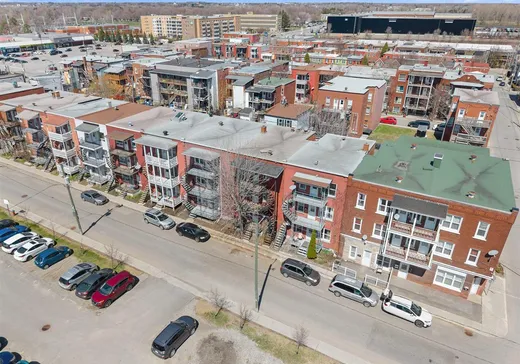 5-Plex for Sale - 1056-1060 Rue Ste-Ursule, Trois-Rivières, G9A 1P3