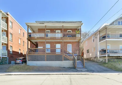 4-Plex for sale - 896-898 Rue Short, Sherbrooke, J1H2G2