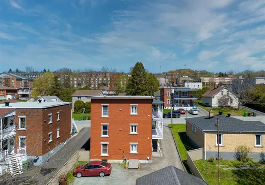 Triplex for Sale - 283-287 11e Avenue N., Sherbrooke, J1E 2V4