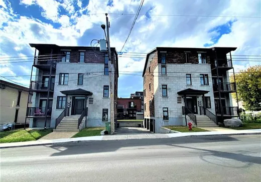 Triplex for Sale - 11240-11244 Av. de Paris, Montreal (North), H1H 4L1
