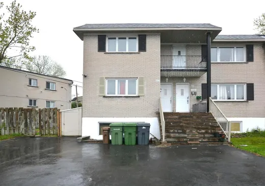 Duplex à vendre - 11672-11674 Rue Pavillon, Montréal (Pierrefonds-Roxborro), H8Y2Y4