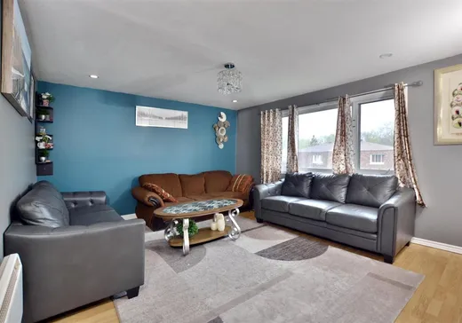 Duplex à vendre - 11672-11674 Rue Pavillon, Montréal (Pierrefonds-Roxborro), H8Y 2Y4