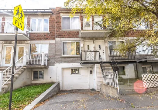 4-Plex for sale - 9242-9246 9e Avenue, Montreal (Villeray), H1Z3A6