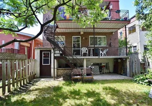 Triplex for Sale - 9723-9723B Av. Christophe-Colomb, Montreal (Ahuntsic/Cartierville), H2C 2T4