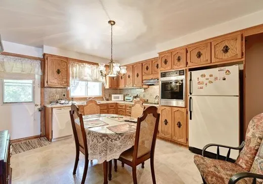 Triplex for Sale - 9723-9723B Av. Christophe-Colomb, Montreal (Ahuntsic/Cartierville), H2C 2T4