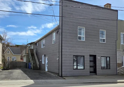 Duplex for sale - 193 Av. Ulric-Tessier, Matane, G0J3H0