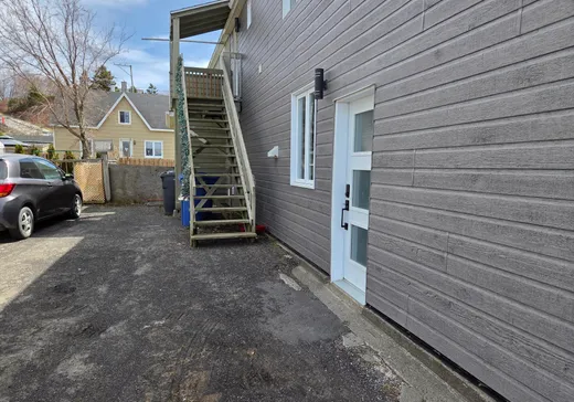 Duplex for Sale - 193 Av. Ulric-Tessier, Matane, G0J 3H0