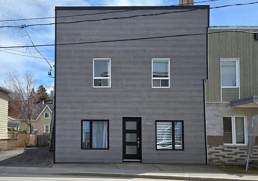 Duplex for Sale - 193 Av. Ulric-Tessier, Matane, G0J 3H0